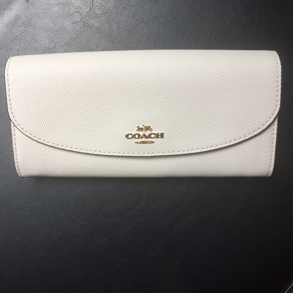 💯 COACH Wallet - Picture 4 of 13